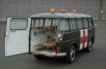 Alfa Romeo F12 Ambulance 1968 года
